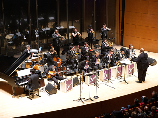 Northwestern University Jazz Orchestra