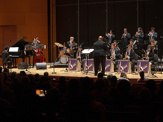 Northwestern University Jazz Orchestra