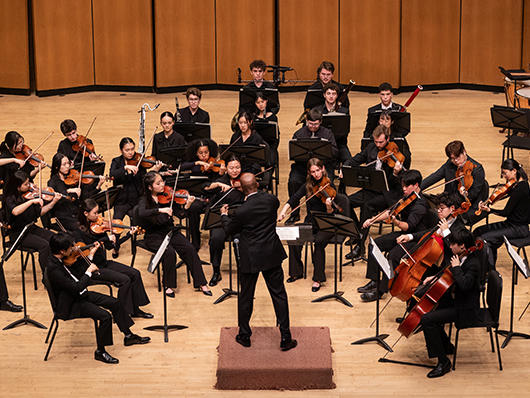 Northwestern University Chamber Orchestra