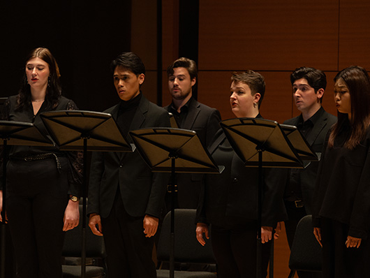 Bienen Contemporary/Early Vocal Ensemble