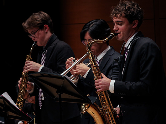 Jazz Small Ensemble