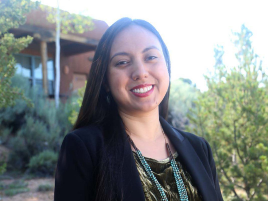 woman smiling, Teresa Montoya