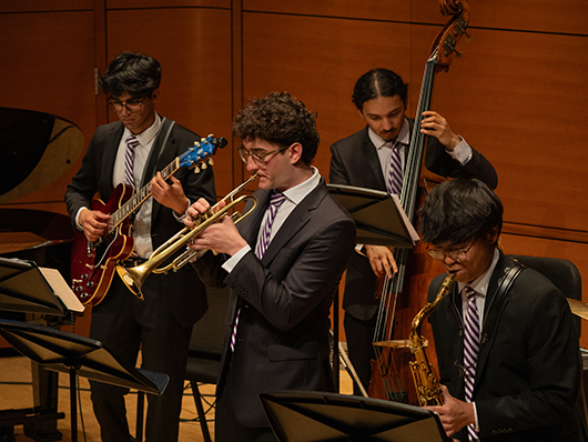 Jazz Small Ensemble