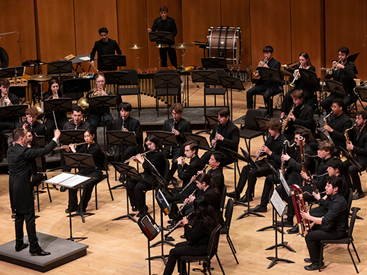 Symphonic Wind Ensemble