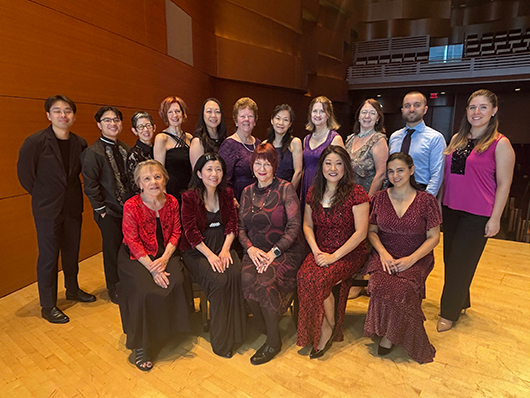 Music Academy faculty