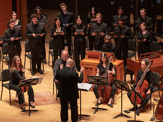 Bienen Contemporary/Early Vocal Ensemble