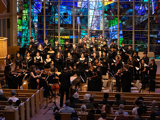 Millar Choir