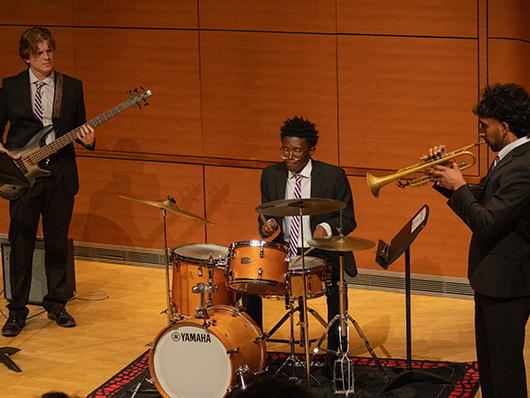 Jazz Small Ensemble