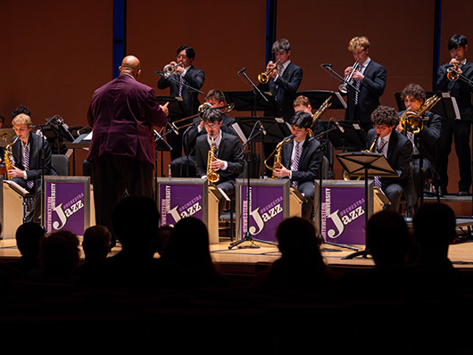 Northwestern University Jazz Orchestra