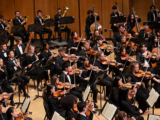 Northwestern University Symphony Orchestra