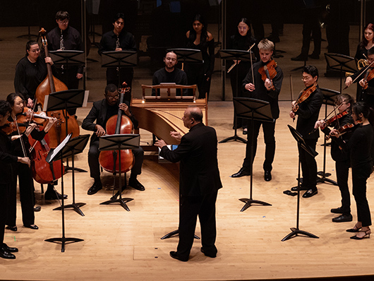 Baroque Music Ensemble