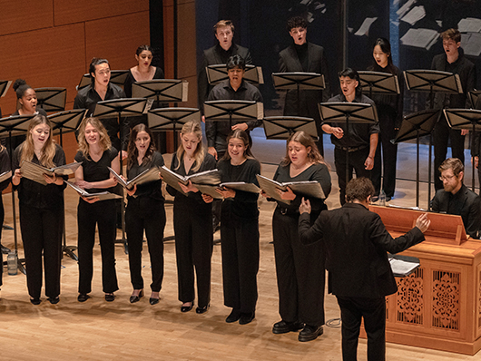 University Singers