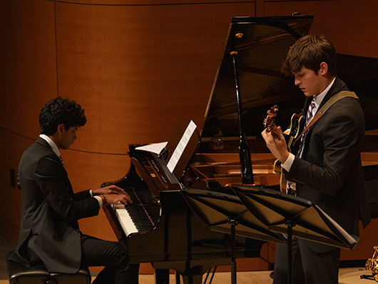 Jazz Small Ensemble