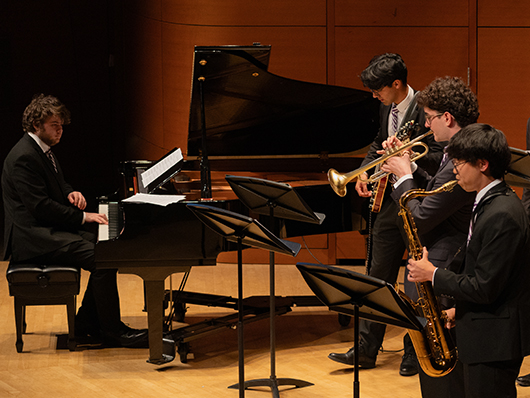 Jazz Small Ensemble