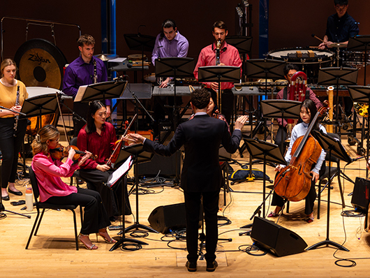 Contemporary Music Ensemble