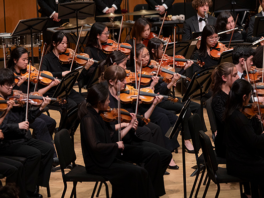 Northwestern University Symphony Orchestra