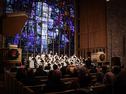 Millar Choir
