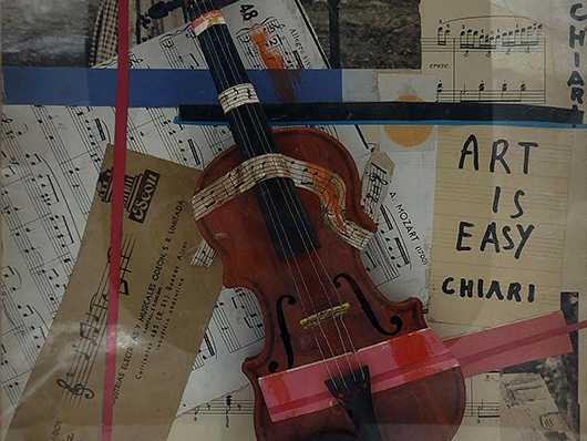 Art collage