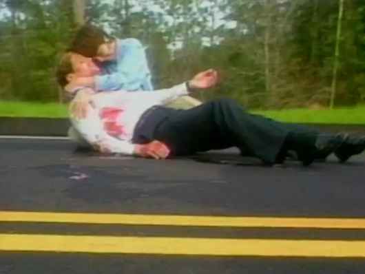 COLD HANDS (1991) - The Lost DIY Horror Films of Kip Hanks