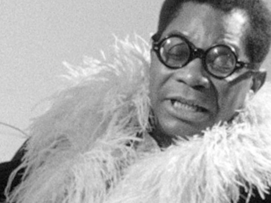 Still from PORTRAIT OF JASON