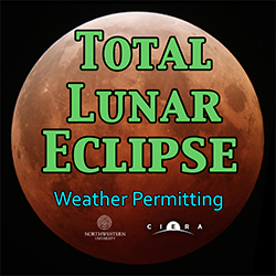 Total Lunar Eclipse September 27