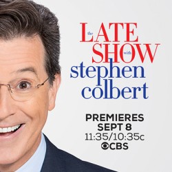 Live Viewing Party of The Late Show with Stephen Colbert