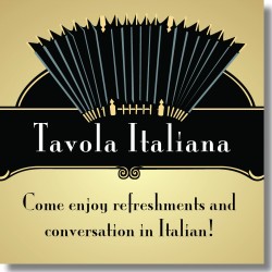 Tavola Italiana, Department of French & Italian, Northwestern University