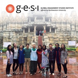 GESI 2015 Students in India