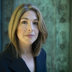 Naomi Klein headshot