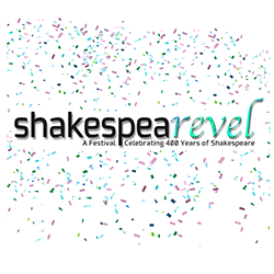 ShakespeaRevel logo