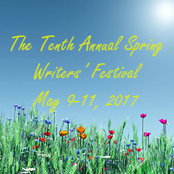 Spring Writers' Festival