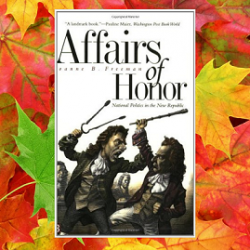 Affairs of Honor, fall leaves