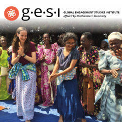 Summer 2016 GESI students in Uganda