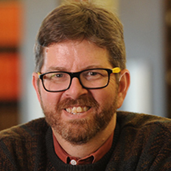 George H. Pike, senior lecturer and Director of the Northwestern Pritzker School of Law Library