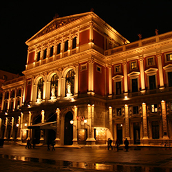 Vienna's Musikverein