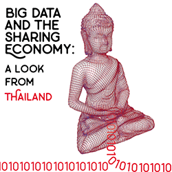 Graphic for Big Data and the Sharing Economy lecture
