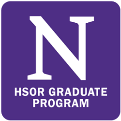 Northwestern HSOR Logo