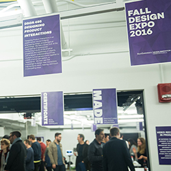 Design Expo in 2016