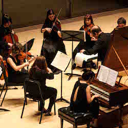 Baroque Music Ensemble