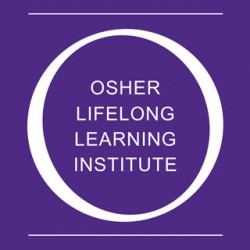 Osher Lifelong Learning Logo