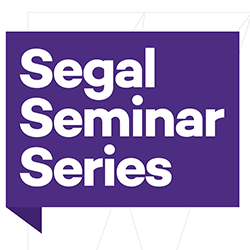 Segal Seminar Series: David Karger, MIT