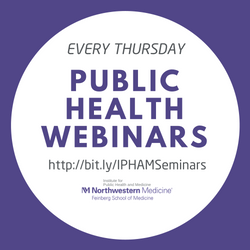 Public Health Webinars