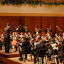 Northwestern University Symphony Orchestra