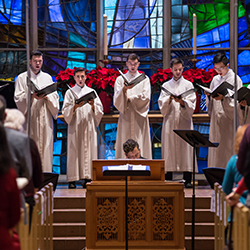 Alice Millar Chapel Choir