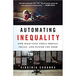 Automating Inequality book cover