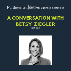 Betsy Ziegler