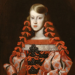 Empress Margarita Teresa
