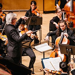 Northwestern University Chamber Orchestra