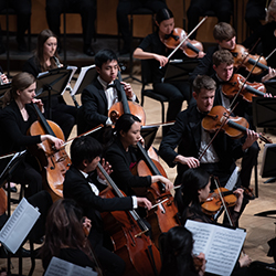 Northwestern University Symphony Orchestra