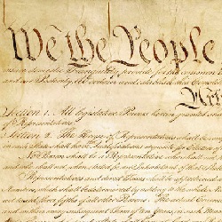 We the People, Constitution image